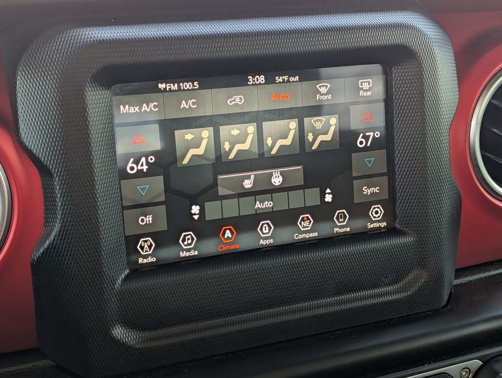 2020 Jeep Wrangler Rubicon