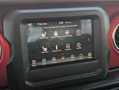 2020 Jeep Wrangler Rubicon
