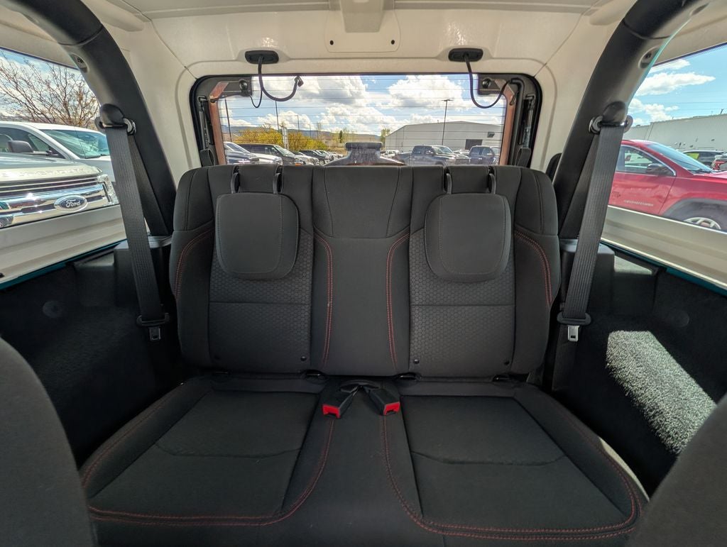 2020 Jeep Wrangler Rubicon