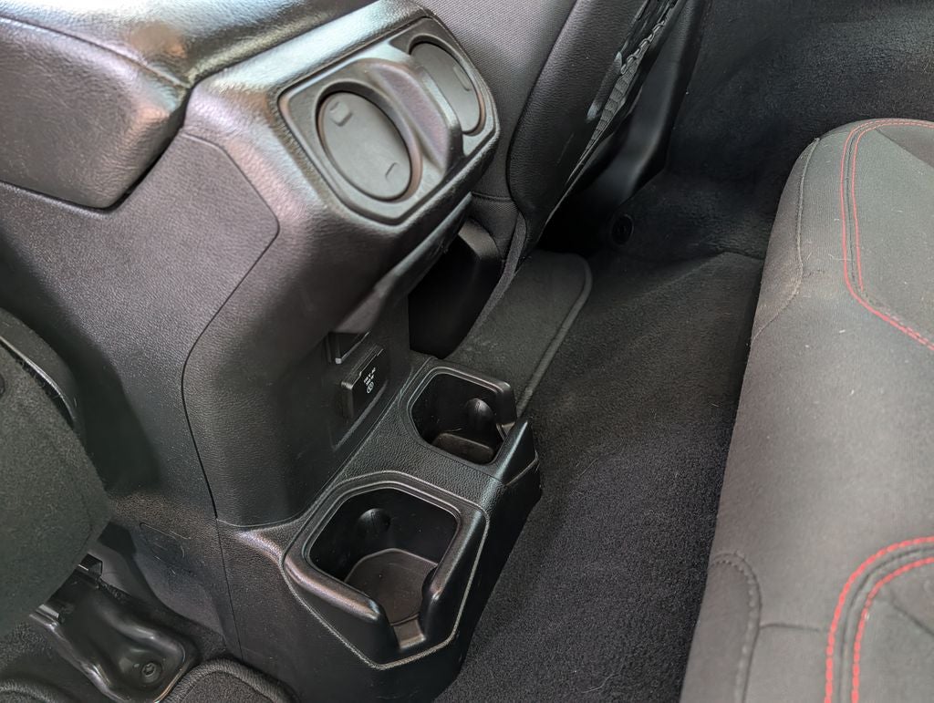 2020 Jeep Wrangler Rubicon