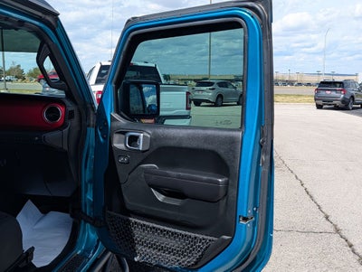 2020 Jeep Wrangler Rubicon