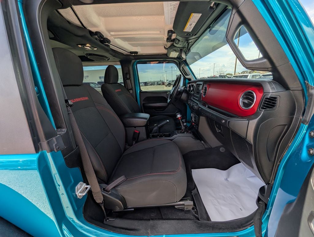 2020 Jeep Wrangler Rubicon
