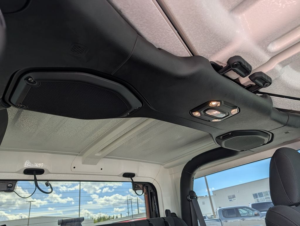 2020 Jeep Wrangler Rubicon
