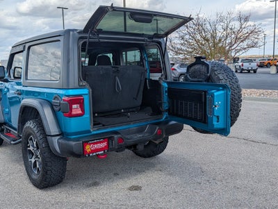 2020 Jeep Wrangler Rubicon