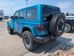 2020 Jeep Wrangler Unlimited Unlimited Rubicon