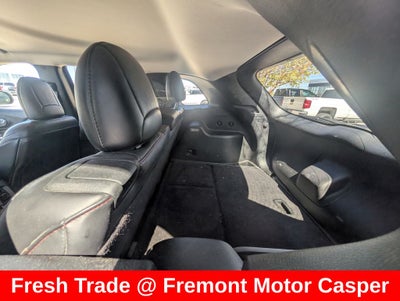 2017 Jeep Cherokee Trailhawk