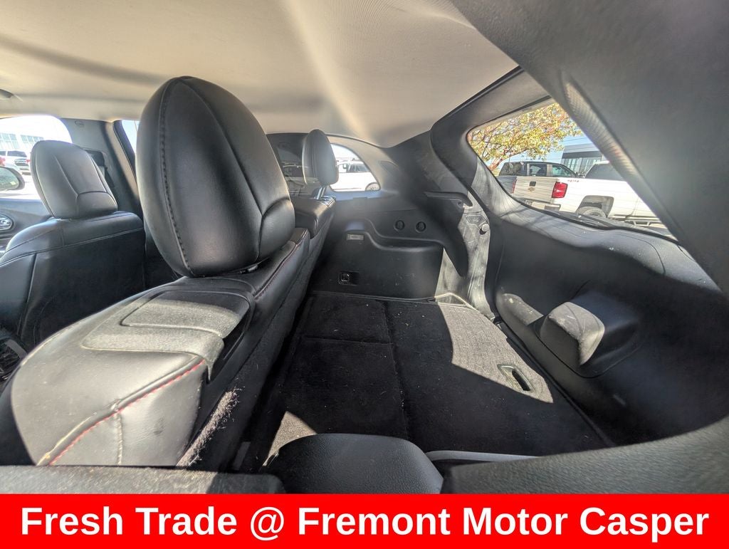 2017 Jeep Cherokee Trailhawk