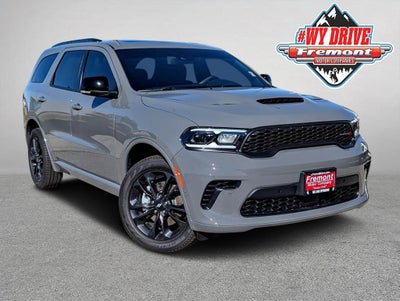 2026 Dodge Durango GT Plus