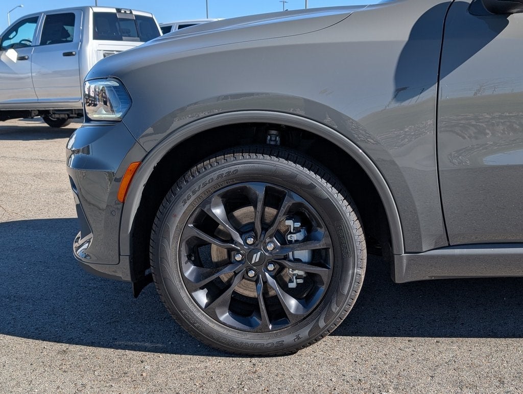 2026 Dodge Durango GT Plus