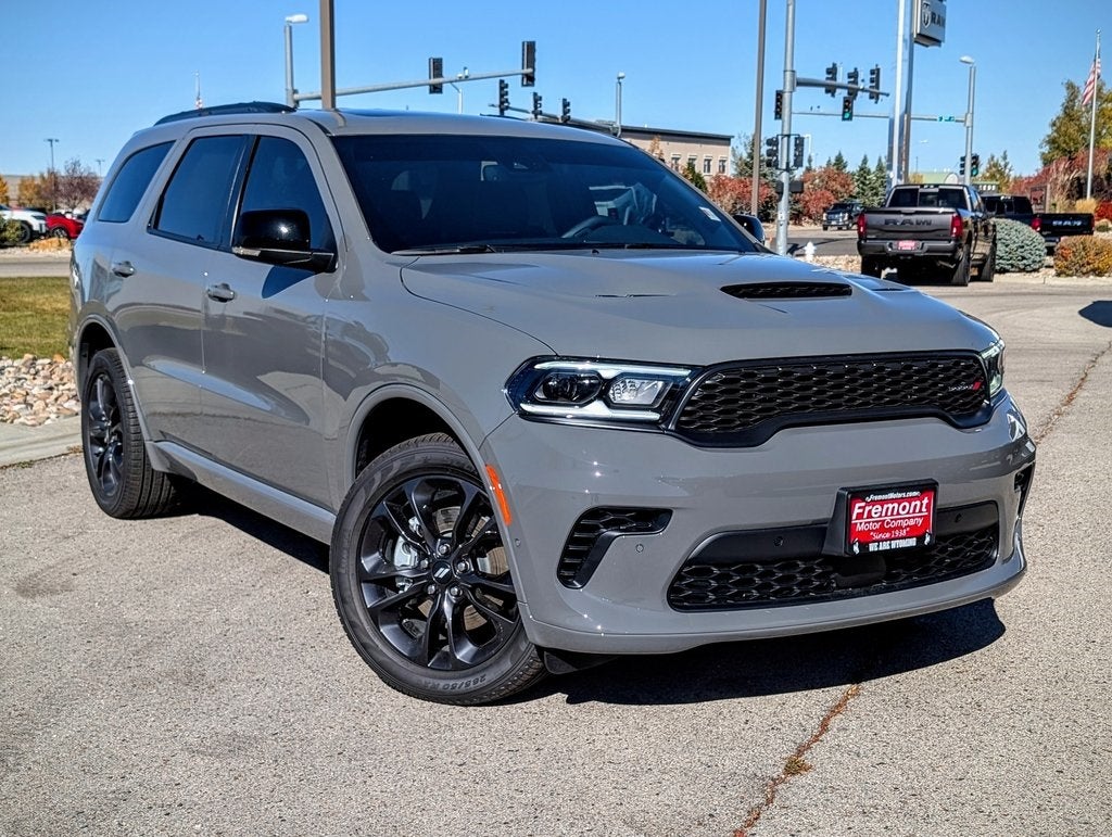 2026 Dodge Durango GT Plus