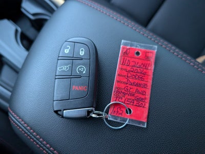 2026 Dodge Durango GT Plus