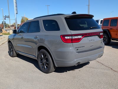 2026 Dodge Durango GT Plus