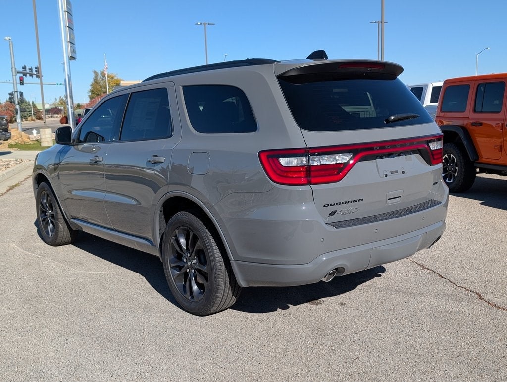 2026 Dodge Durango GT Plus