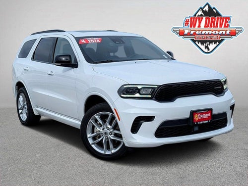 2024 Dodge Durango GT Plus AWD