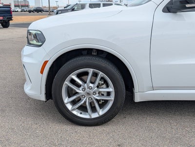 2024 Dodge Durango GT Plus AWD