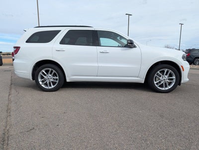 2024 Dodge Durango GT Plus AWD