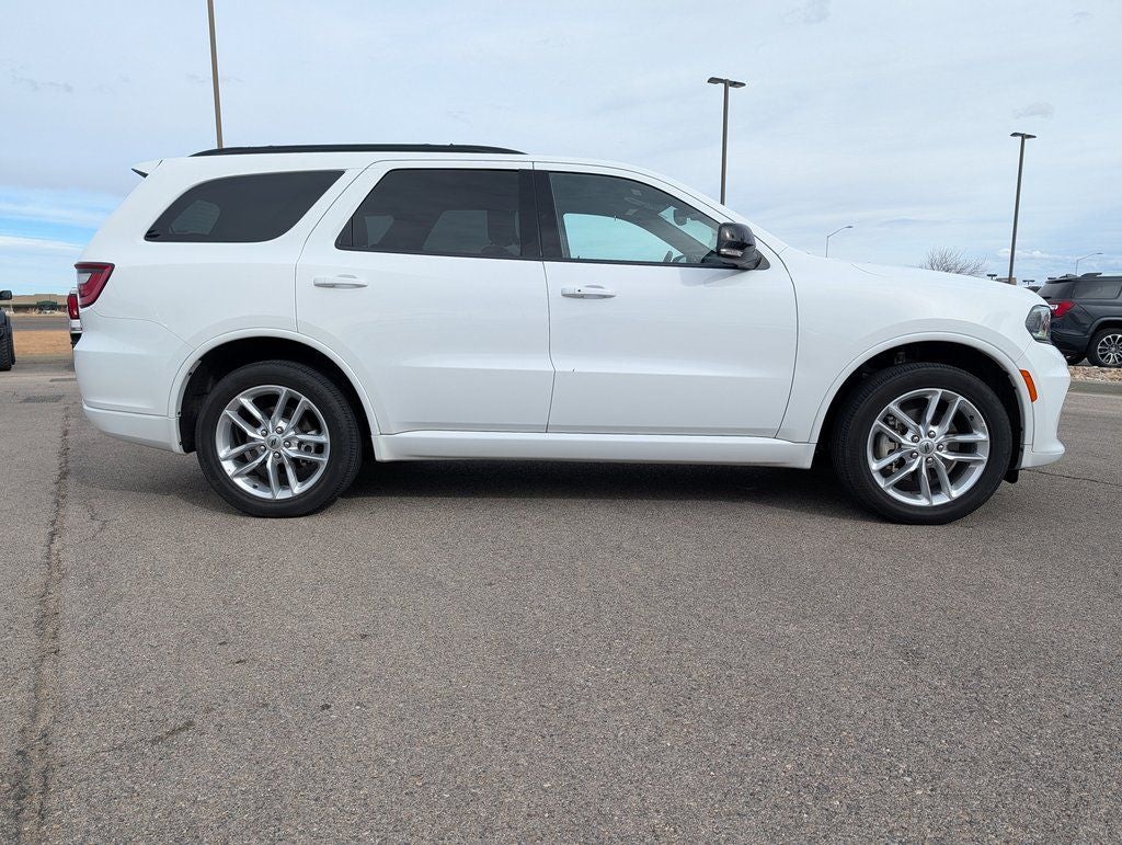 2024 Dodge Durango GT Plus AWD