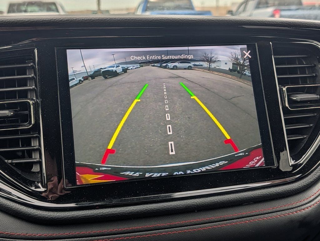 2024 Dodge Durango GT Plus AWD