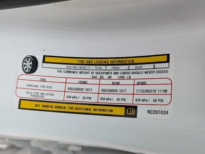 2024 Dodge Durango GT Plus AWD