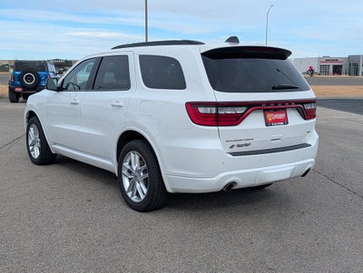 2024 Dodge Durango GT Plus AWD