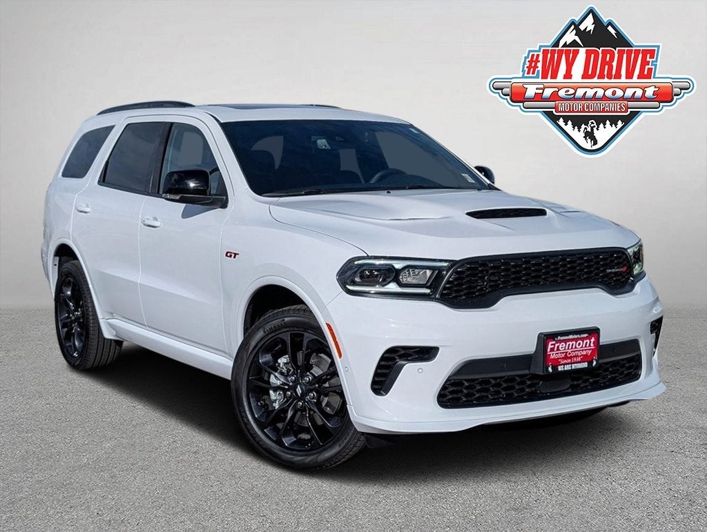 2026 Dodge Durango GT Plus