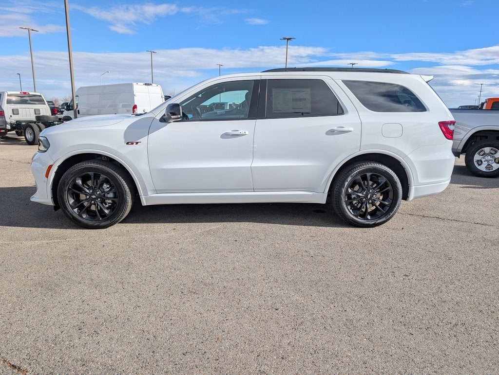 2026 Dodge Durango GT Plus