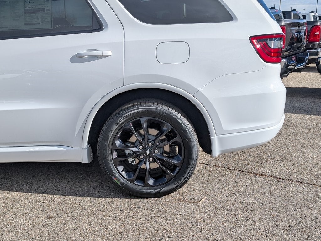 2026 Dodge Durango GT Plus