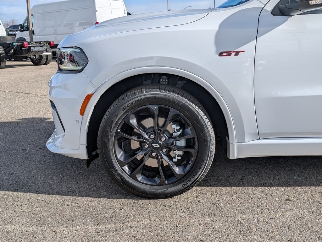 2026 Dodge Durango GT Plus
