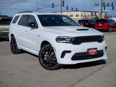 2026 Dodge Durango GT Plus