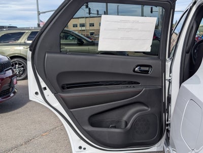 2026 Dodge Durango GT Plus