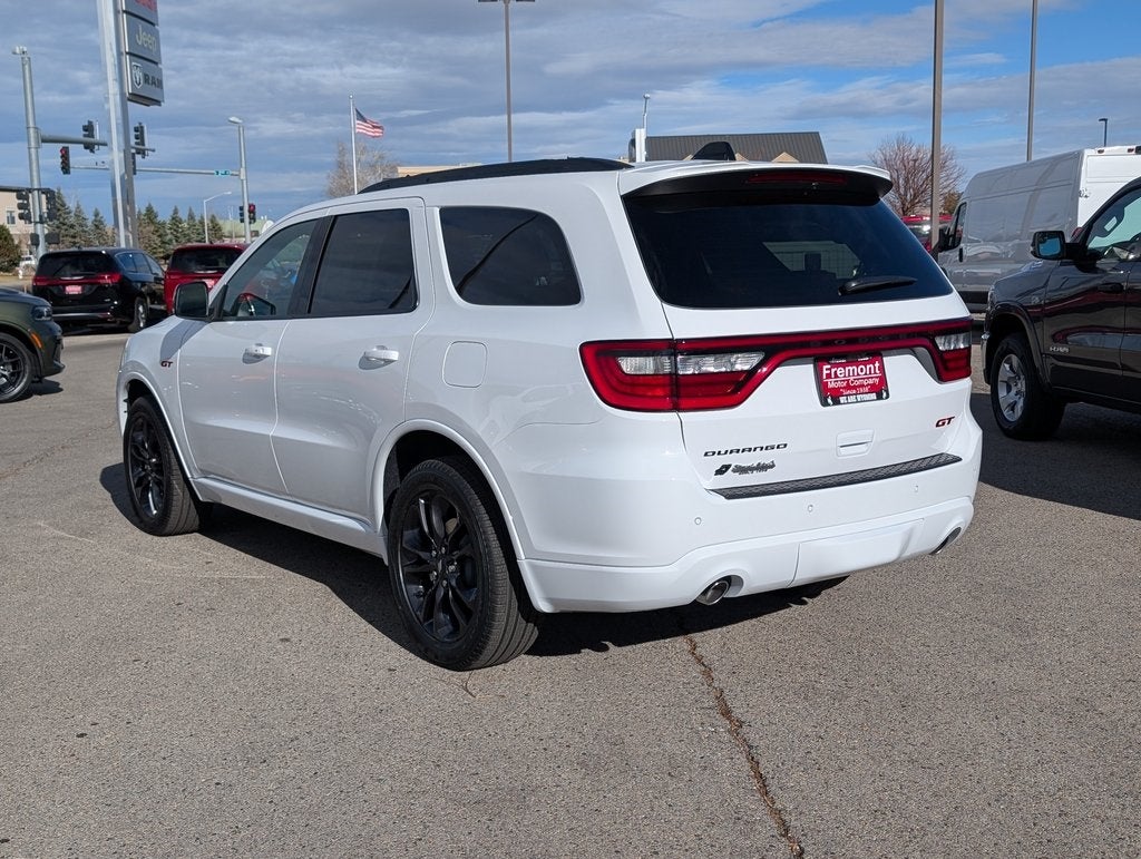 2026 Dodge Durango GT Plus