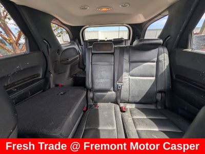 2013 Dodge Durango Crew