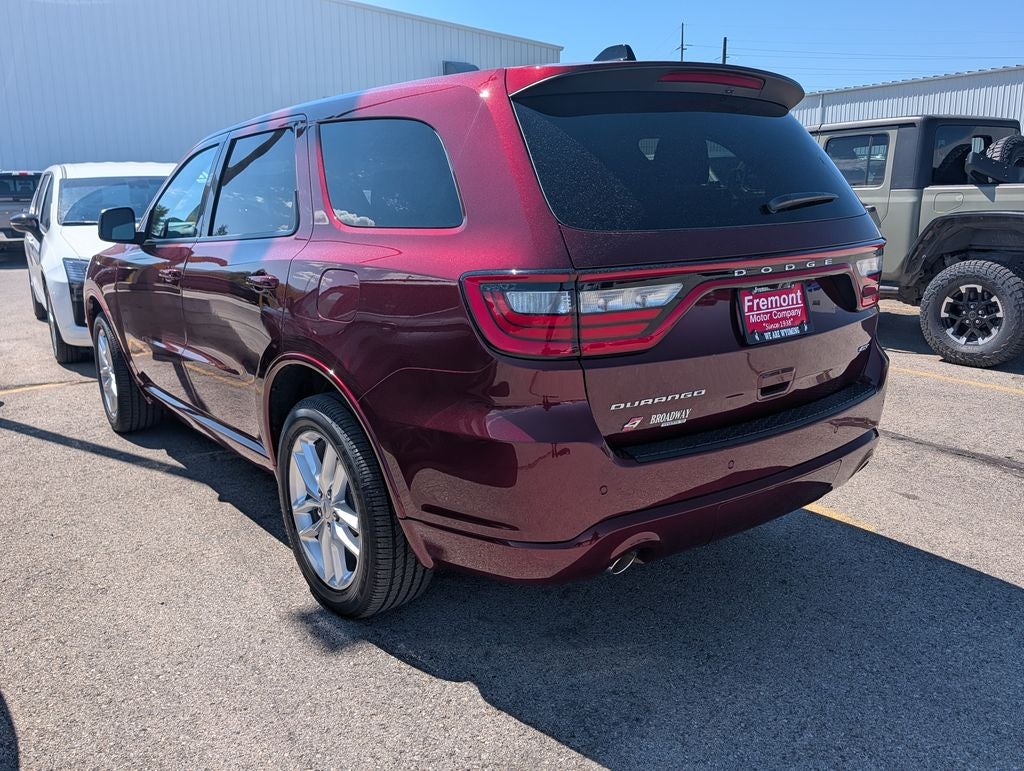 2026 Dodge Durango GT