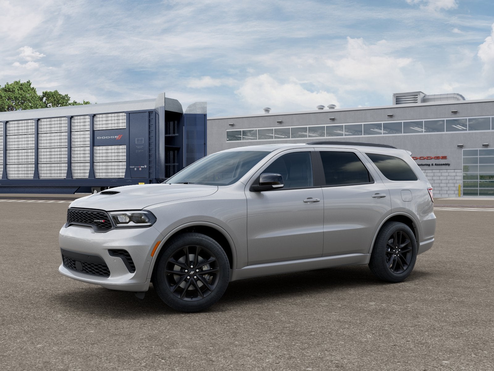 2026 Dodge Durango GT