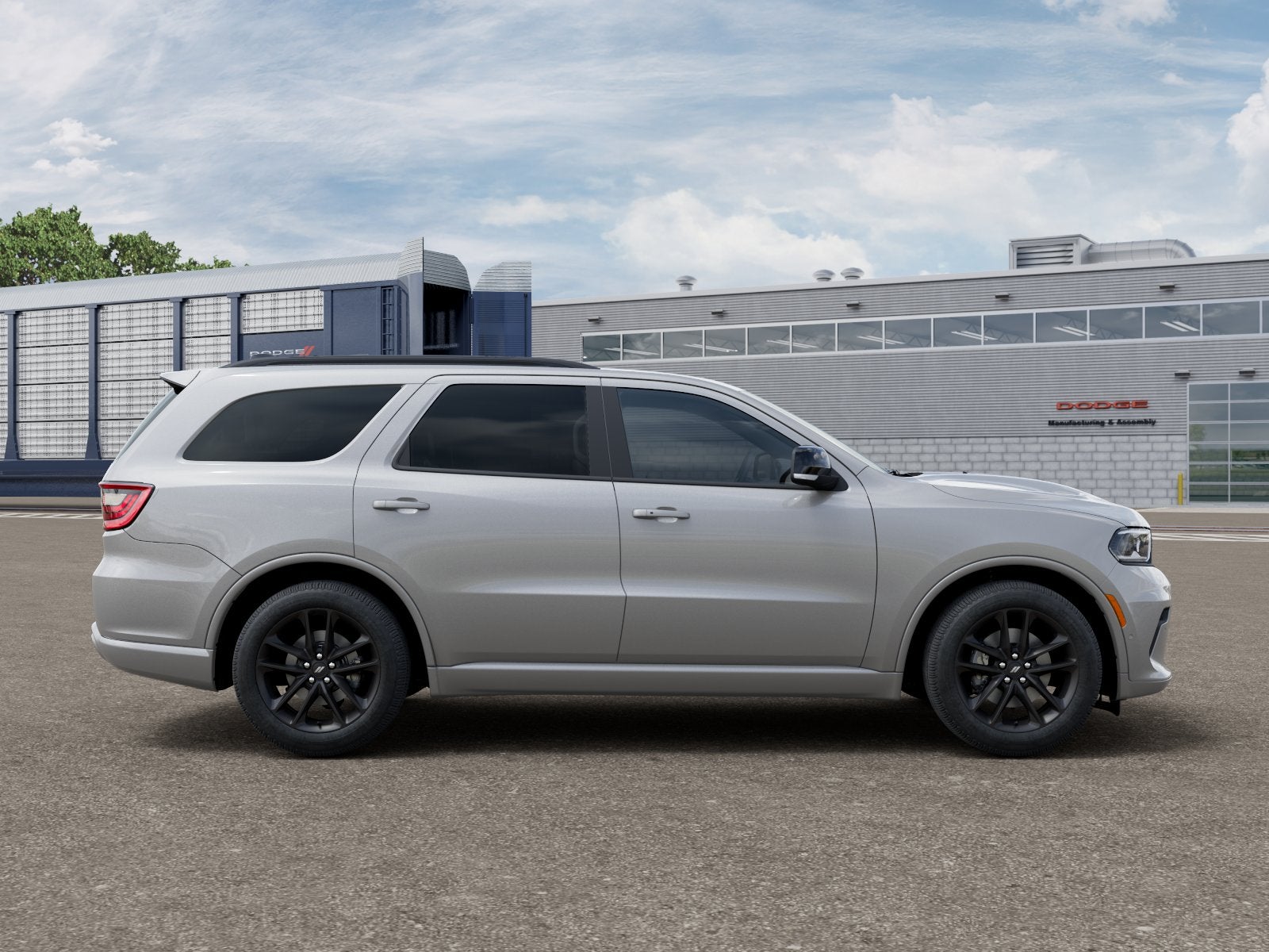 2026 Dodge Durango GT