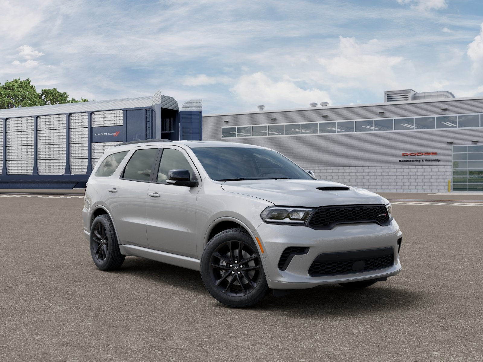 2026 Dodge Durango GT