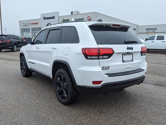 2019 Jeep Grand Cherokee Upland 4x4 in Powell, WY - Fremont Motor Powell