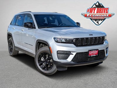 2025 Jeep Grand Cherokee Altitude