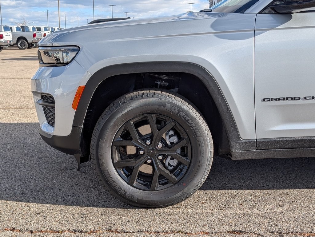 2025 Jeep Grand Cherokee Altitude