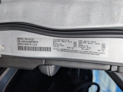 2025 Jeep Grand Cherokee Altitude