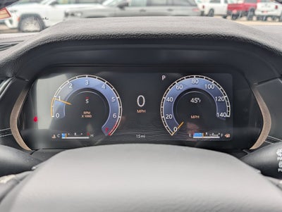 2027 Jeep Grand Cherokee LAREDO X 4X4