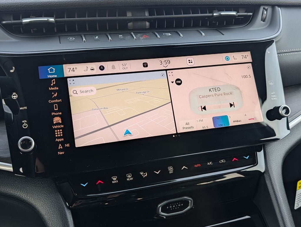 2026 Jeep Grand Cherokee Laredo Altitude