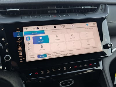 2026 Jeep Grand Cherokee Laredo Altitude