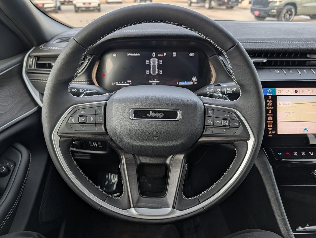 2026 Jeep Grand Cherokee Laredo Altitude