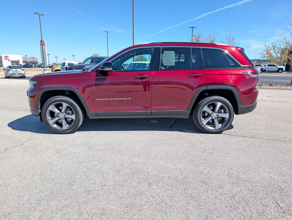 2024 Jeep Grand Cherokee Limited