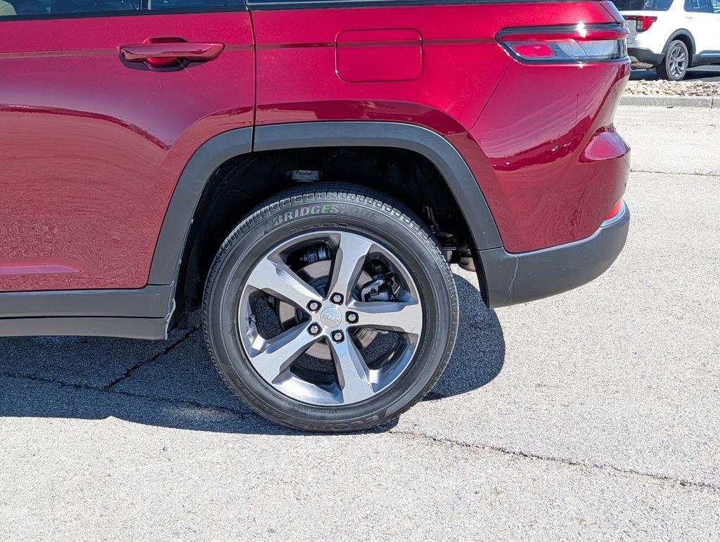 2024 Jeep Grand Cherokee Limited