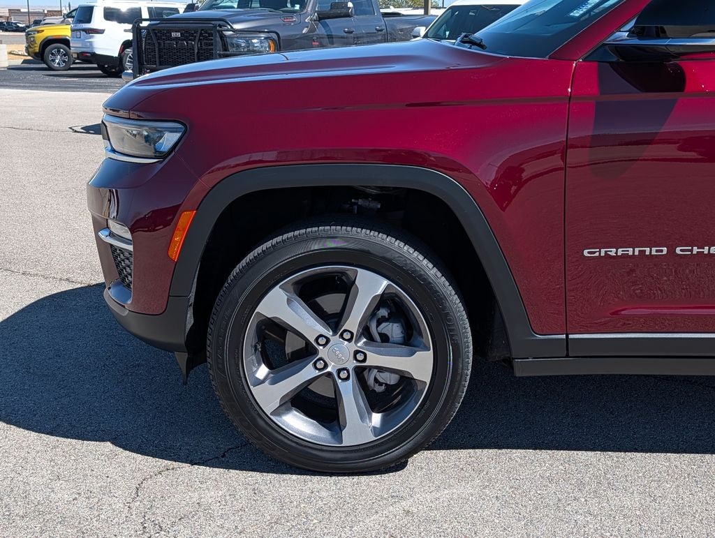 2024 Jeep Grand Cherokee Limited