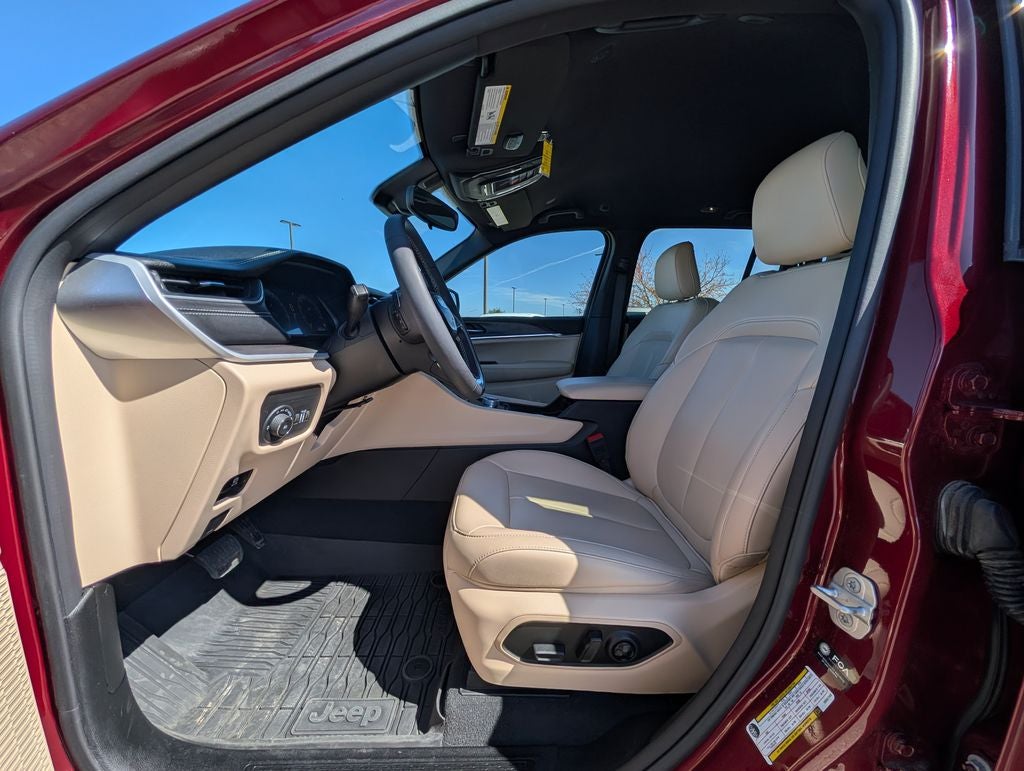 2024 Jeep Grand Cherokee Limited