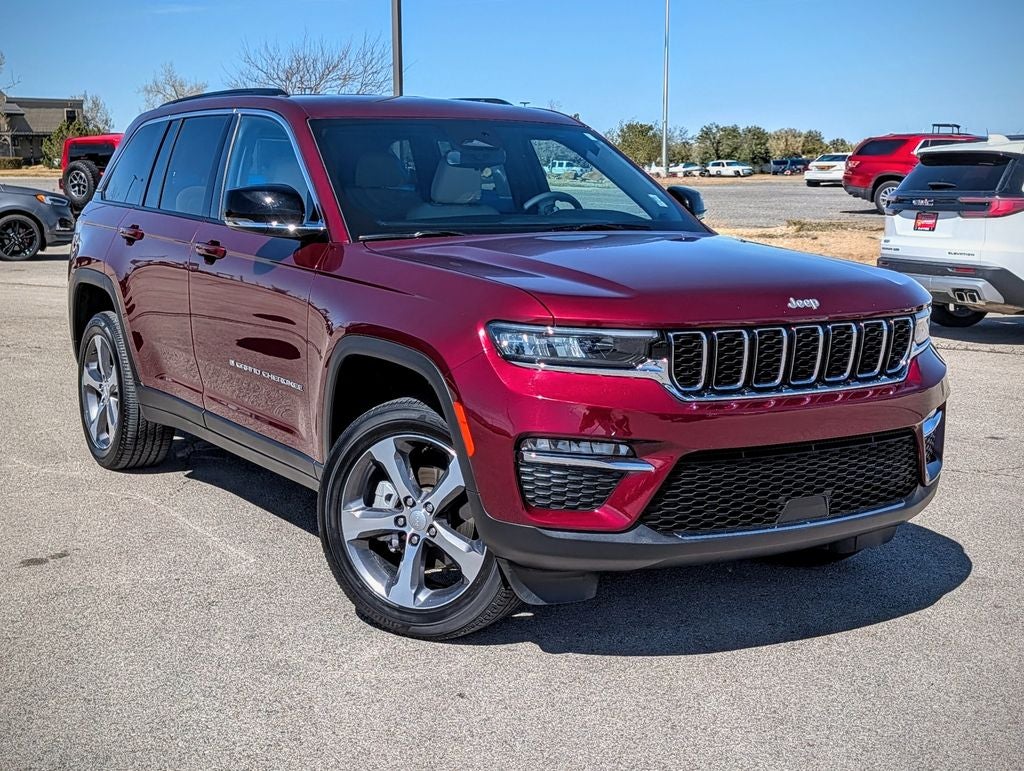 2024 Jeep Grand Cherokee Limited