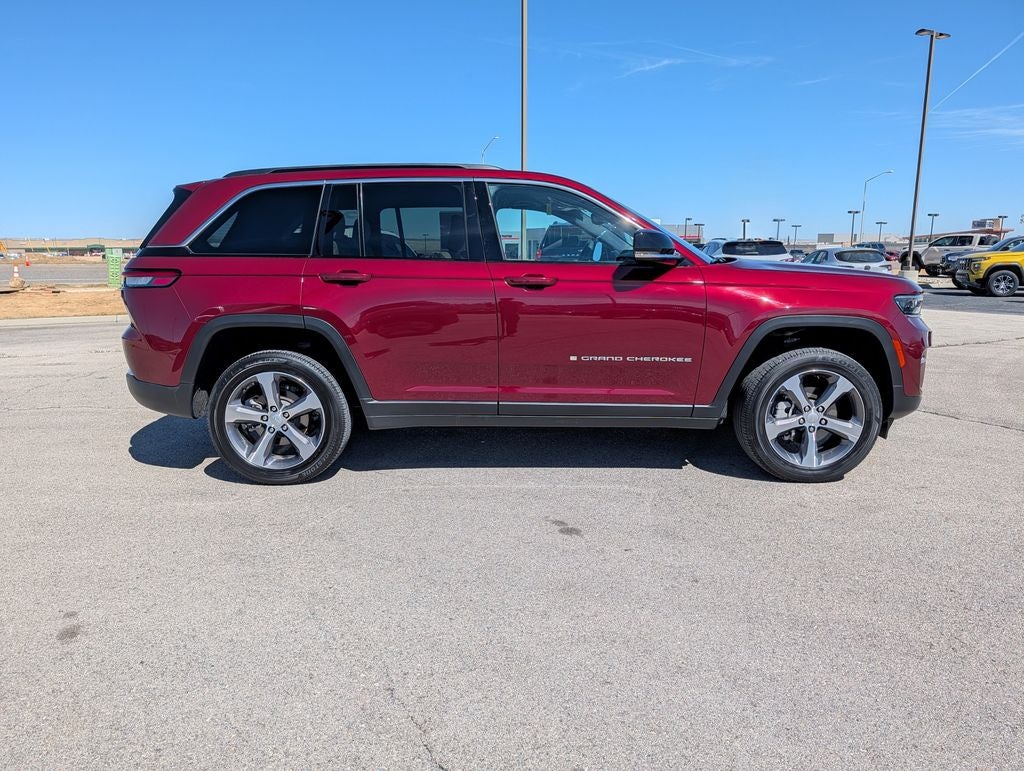 2024 Jeep Grand Cherokee Limited